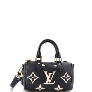 Louis Vuitton Speedy Bandouliere Nm Bag #233318L24B